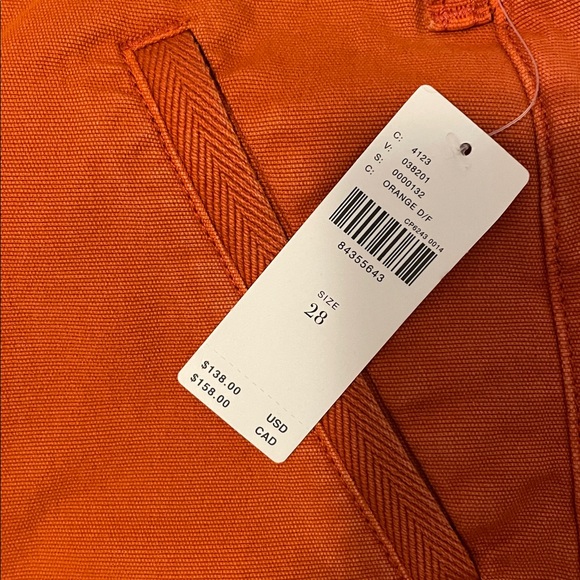 The Yaya Crop Flare Pants by Pilcro - Picture 3 of 8